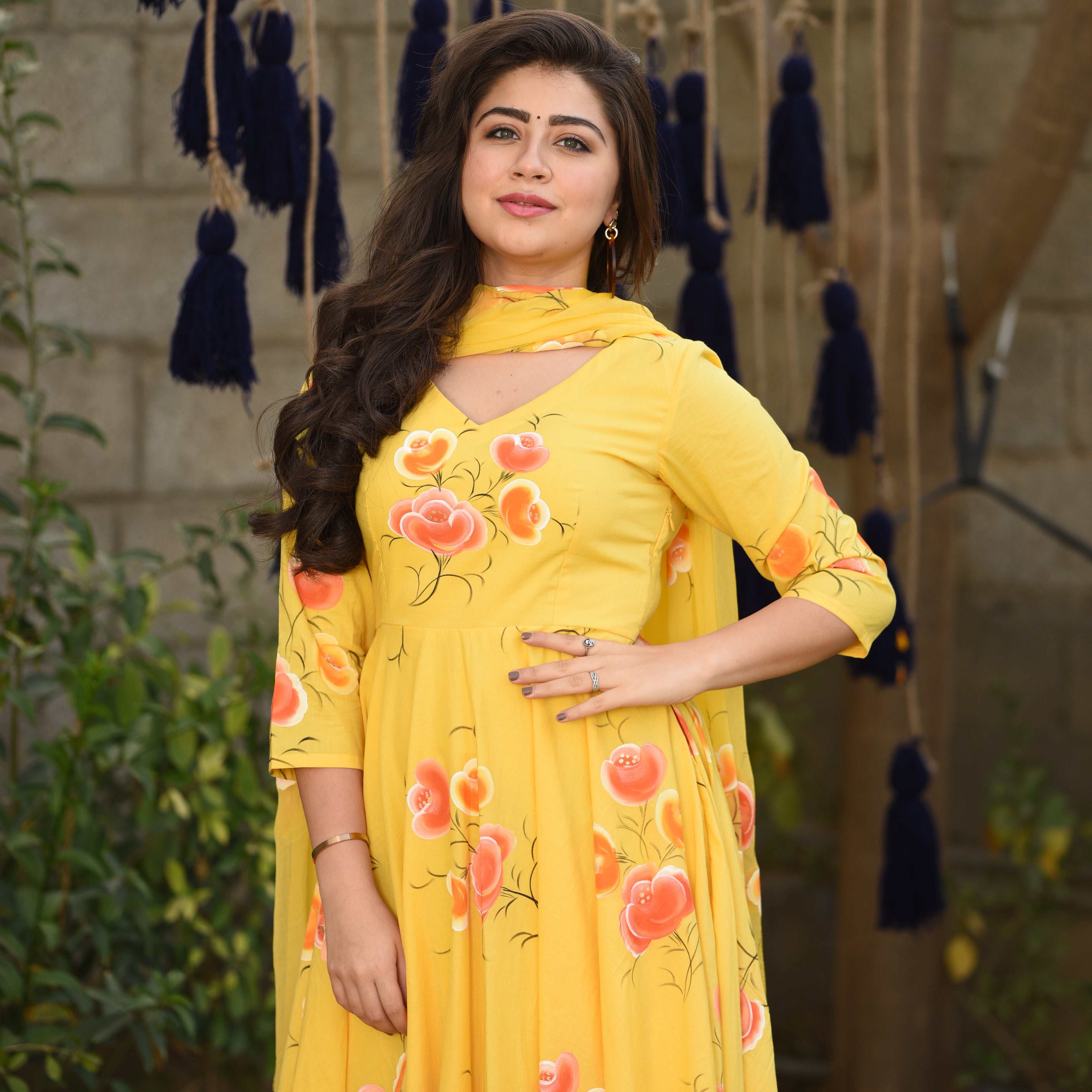 Beauty of florals :