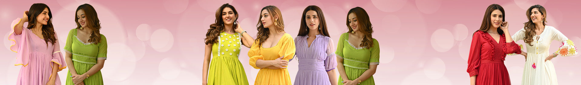 Dresses
