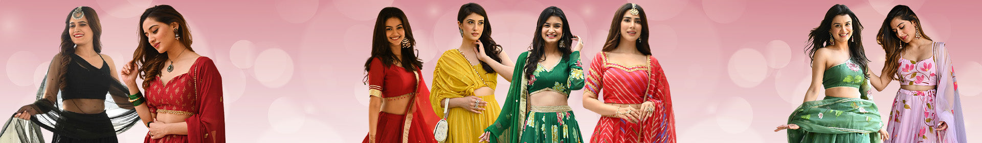Lehenga Sets