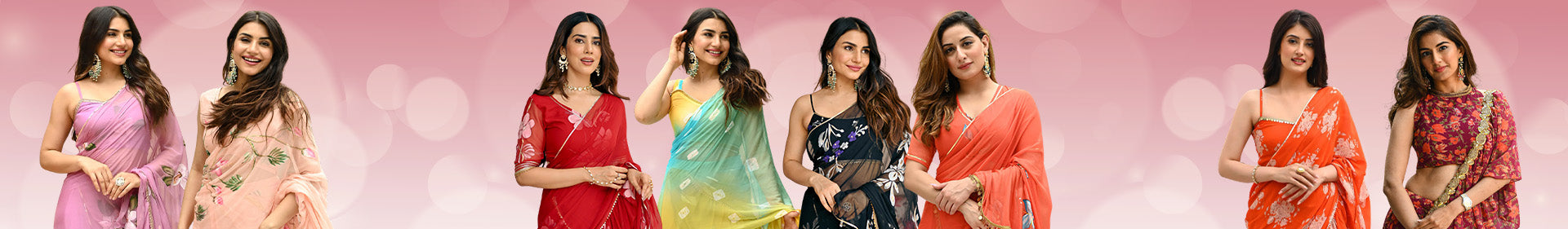Sarees