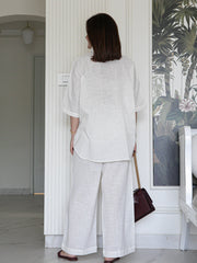 Coastal Calm co-ord set