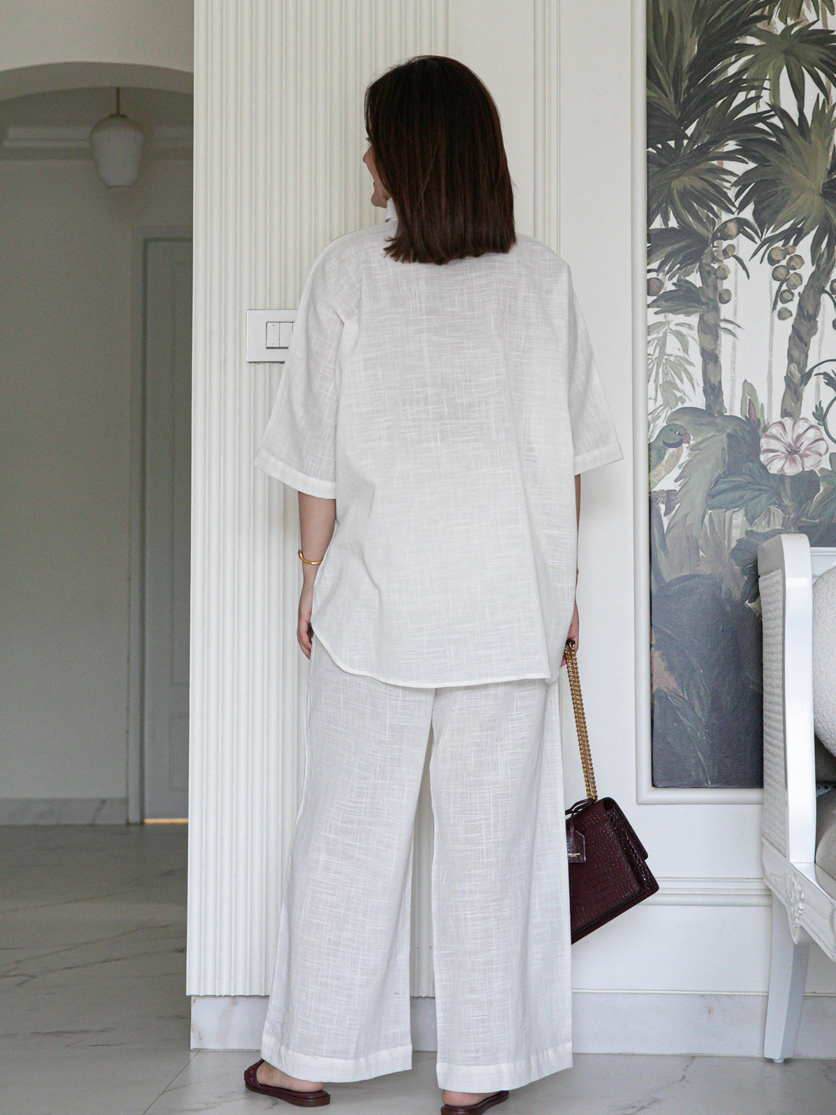 Coastal Calm co-ord set