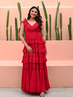 Rococco Cotton Dress