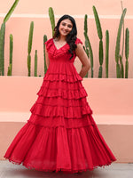 Rococco Cotton Dress