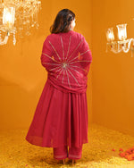 Siya Cotton Suit Set