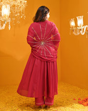 Siya Cotton Suit Set