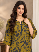 Botanical Grace Suit Set