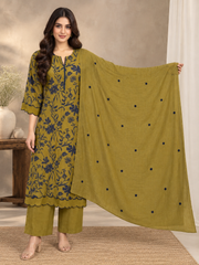 Botanical Grace Suit Set