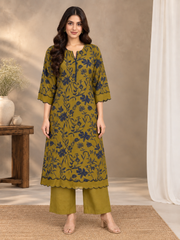Botanical Grace Suit Set