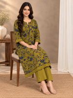 Botanical Grace Suit Set