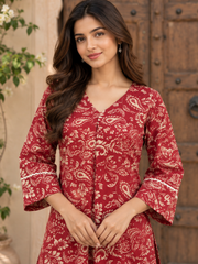 Garnet Grace Co-ord set