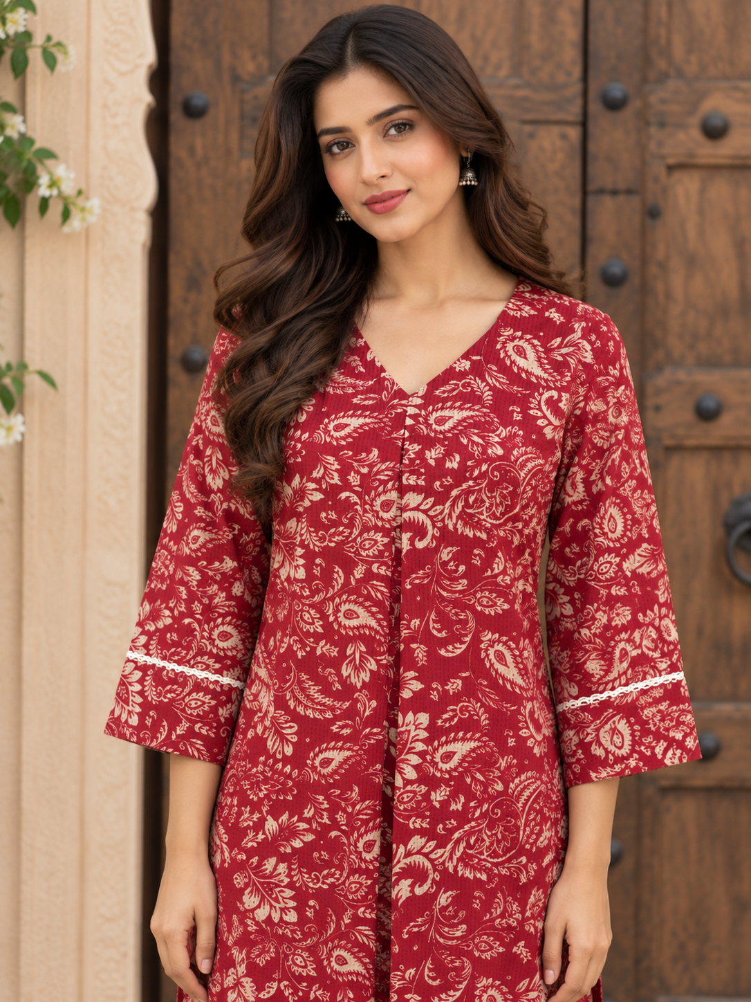 Garnet Grace Co-ord set