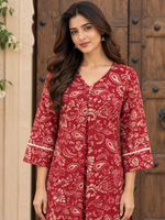 Garnet Grace Co-ord set