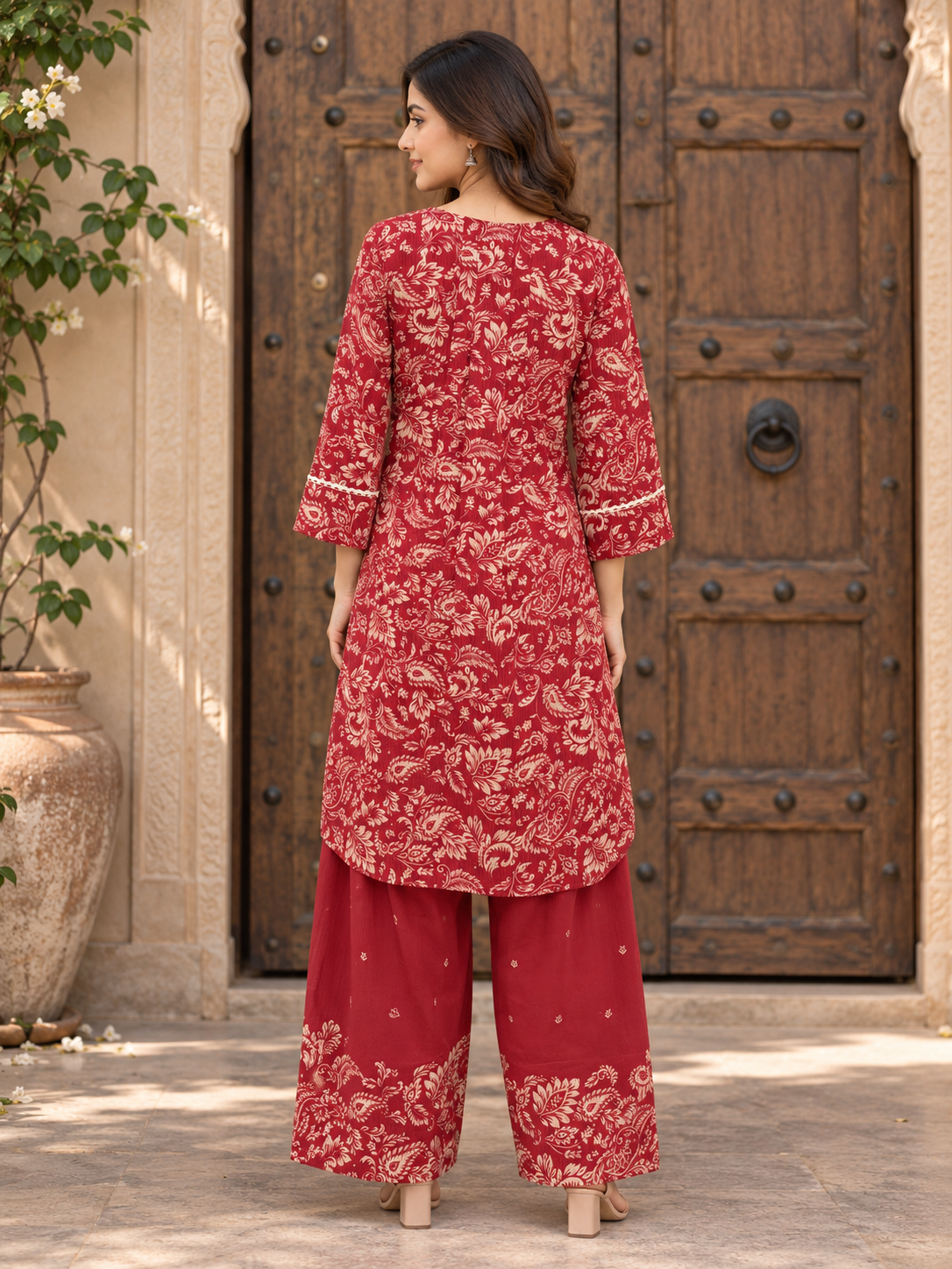 Garnet Grace Co-ord set