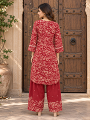 Garnet Grace Co-ord set