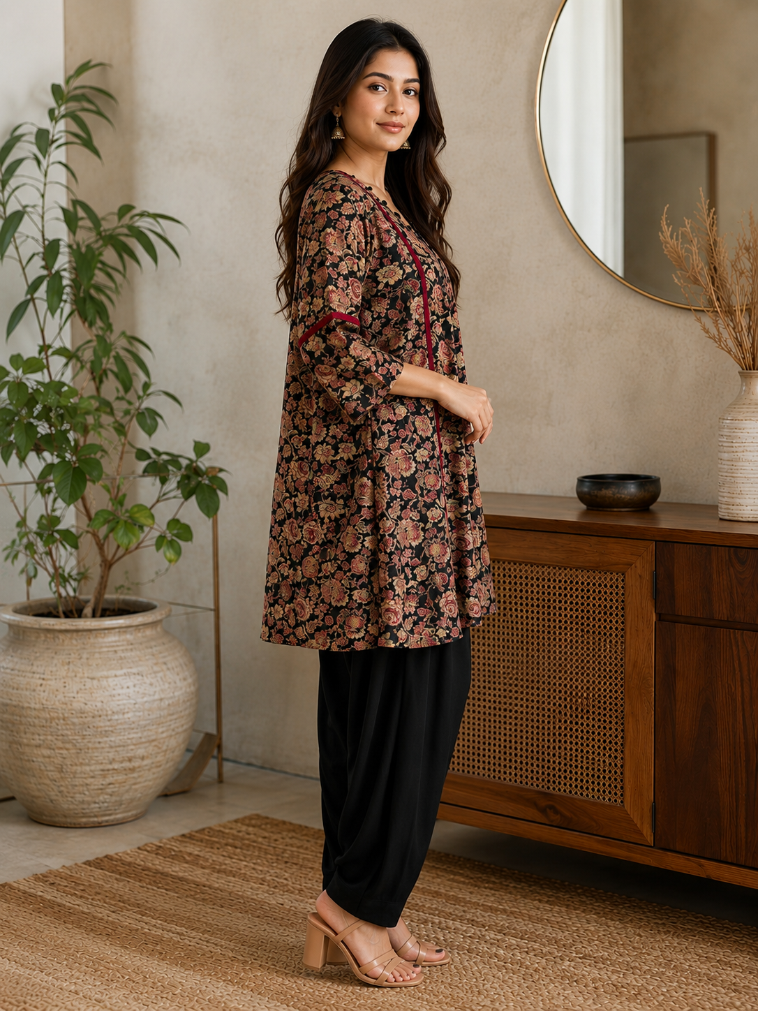 Sienna Bloom Co-ord Set