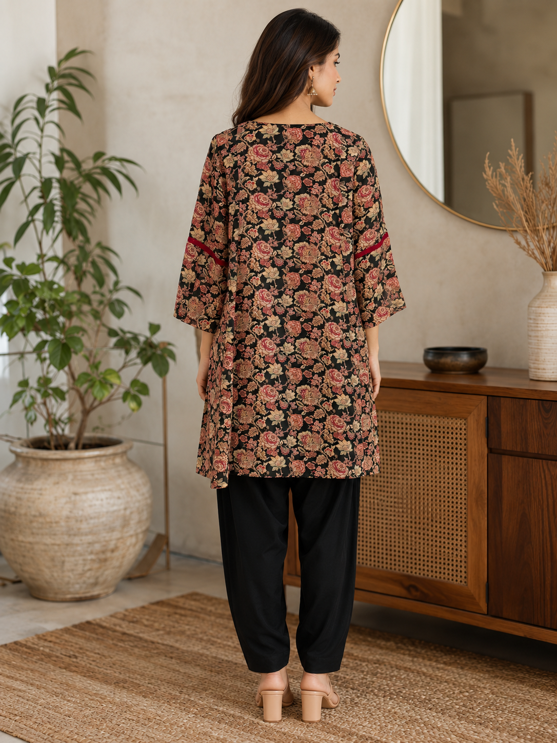 Sienna Bloom Co-ord Set