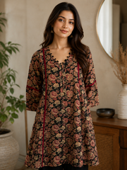 Sienna Bloom Co-ord Set