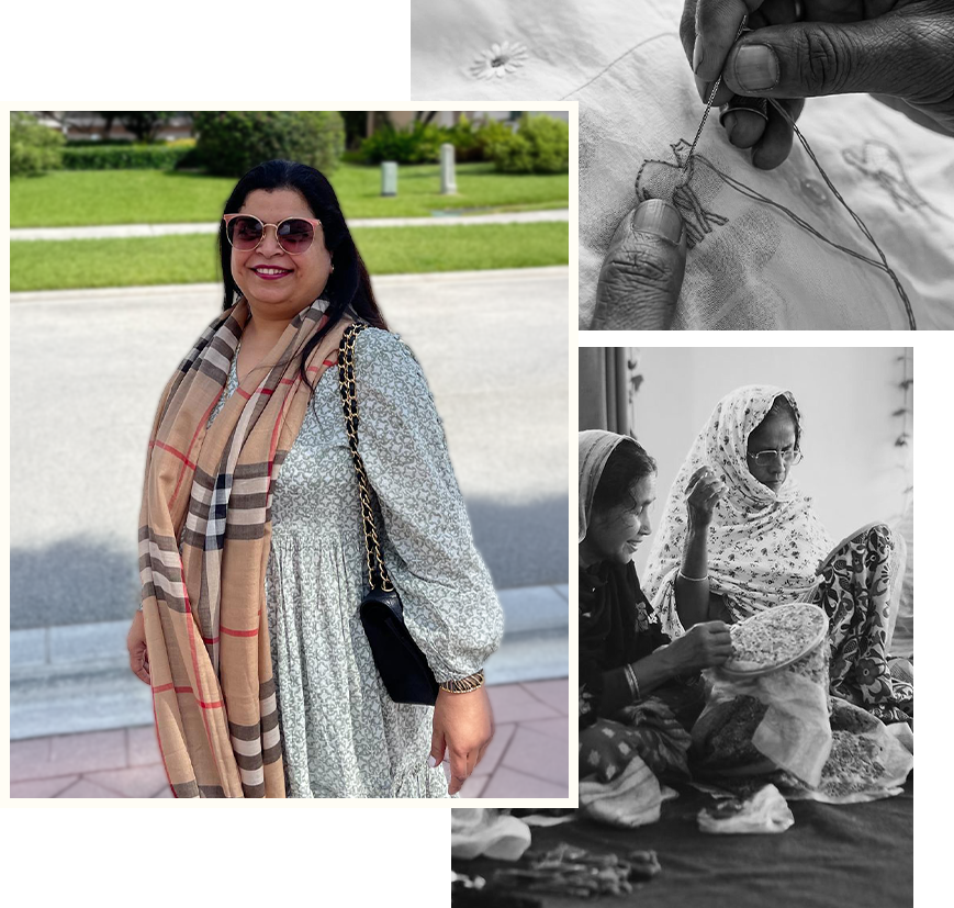 Amita Gupta, with over 20+ years of business experience,