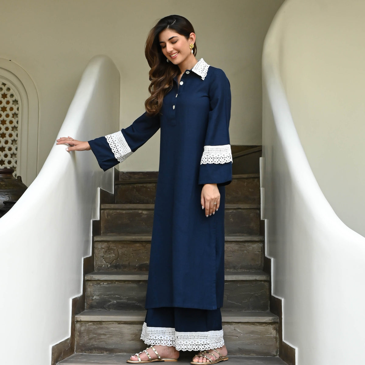 Cotton Meadow Coord Set