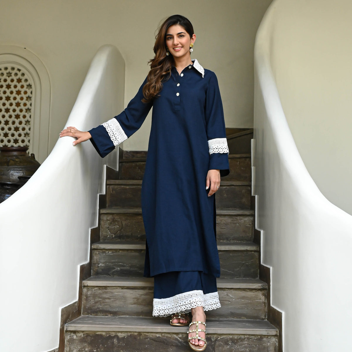 Cotton Meadow Coord Set
