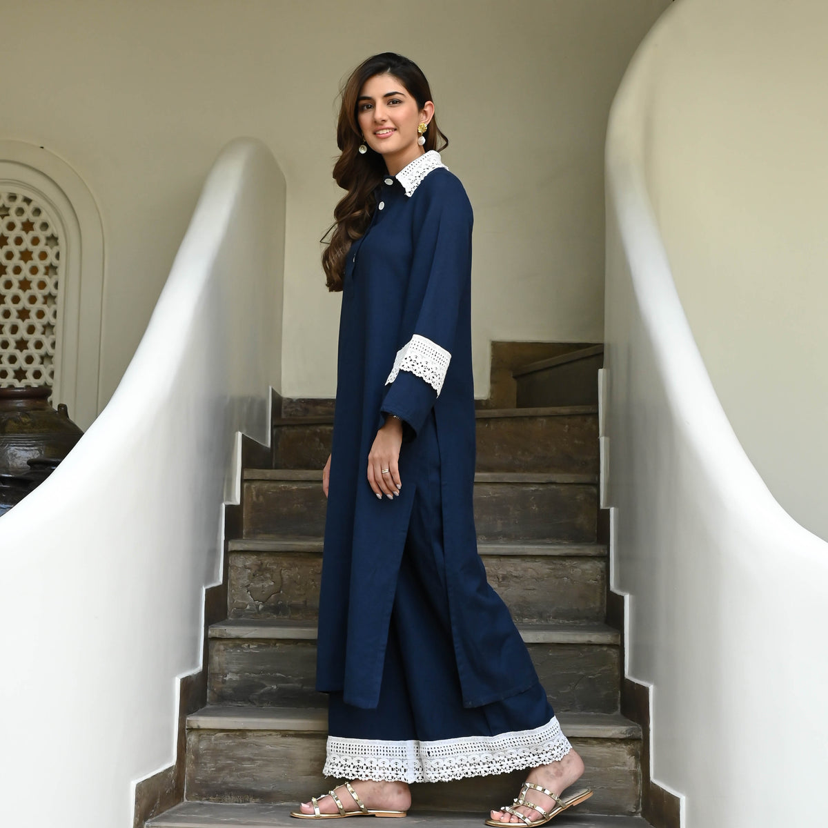 Cotton Meadow Coord Set