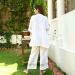 Cotton Elegance Coord Set
