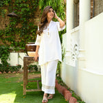 Cotton Elegance Coord Set