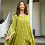 Cotton Blossom Kurta Set