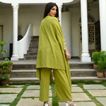 Cotton Blossom Kurta Set