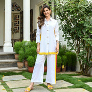 Cotton Mirage Coord Set