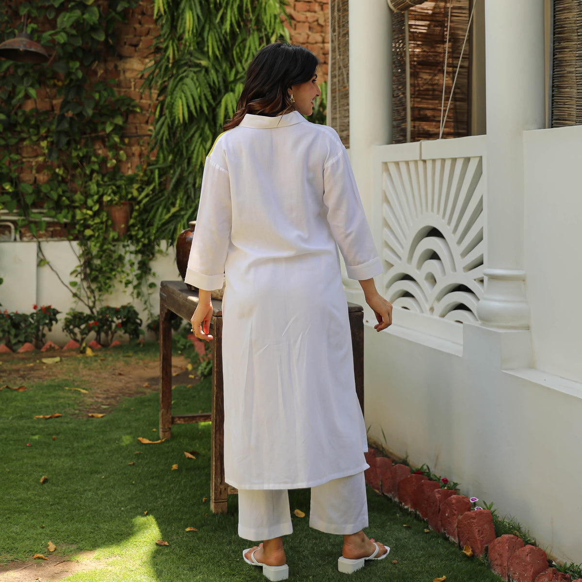 Cotton Harmony Coord Set