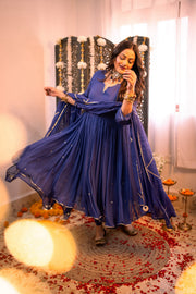 Shreya Georgette Suit Set