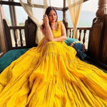 Rylee Cotton Maxi Dress