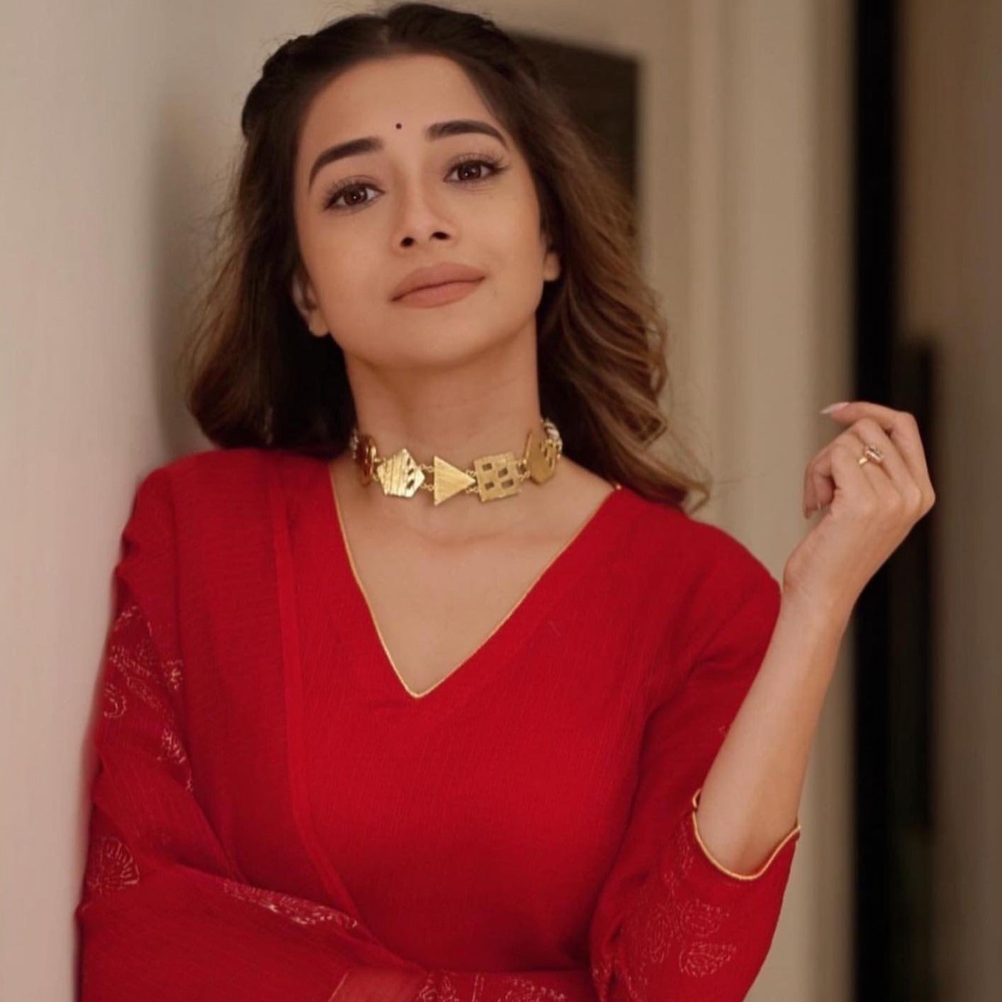 Tina Dutta in Bunaai