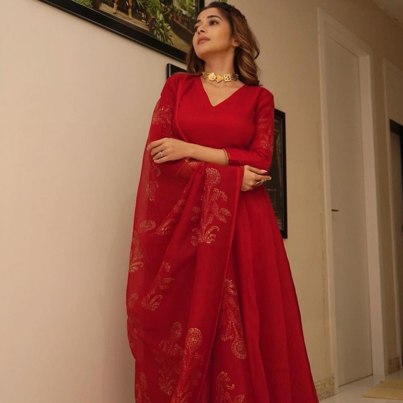 Tina Dutta in Bunaai