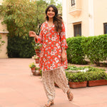 Double Delight Kurta Set