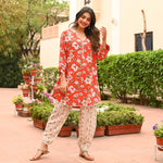 Double Delight Kurta Set